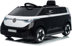 Zdjęcie Ramiz Pojazd Na Akumulator Van Volkswagen Id Buzz Czarny - Bieruń
