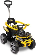 Zdjęcie Toyz Jeździk Movix Yellow - Pieniężno