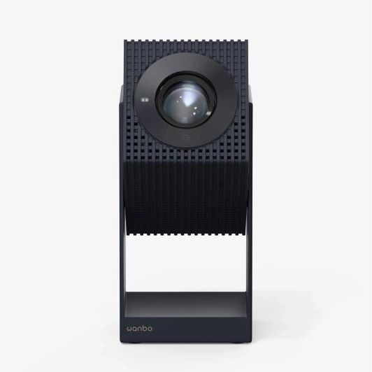 фото Мультимедійний проектор Wanbo Cube 2 Pro Blue 3