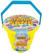 Zdjęcie Tuban 3551 Piasek Dynamiczny Zestaw Plaża Z Wiaderkiem - Żory