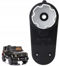 Zdjęcie Lean Cars Silnik Przekładnia 12V 16000 Rpm Do Pojazdu Na Akumulator Bbh-0002 - Bukowno