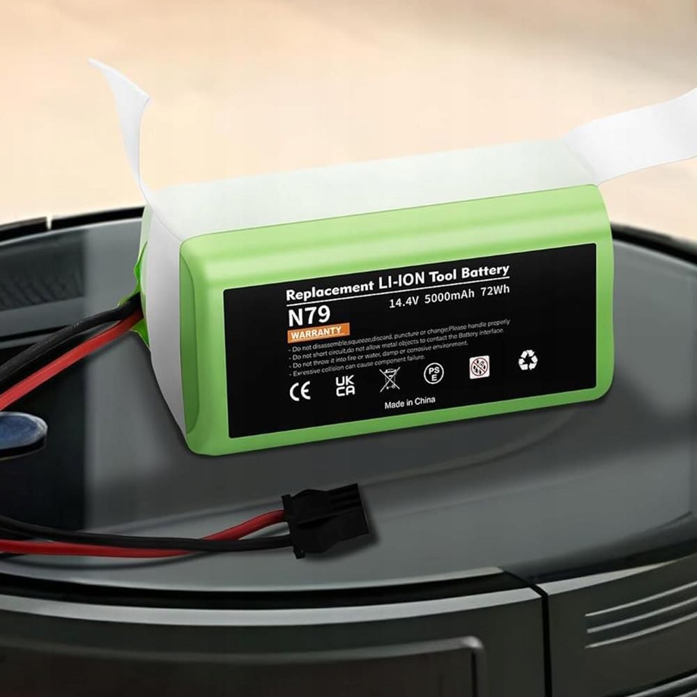 14,4 V 2600mAh Li-Ion Akku Für Eufy RoboVac Staubsauger 11 11S 11S MAX
