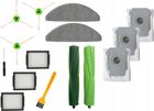 Optimum Zestaw Szczotki Filtry Mopy Worki Do Irobot Roomba Combo I5 I8 J5 I5+ I8+
