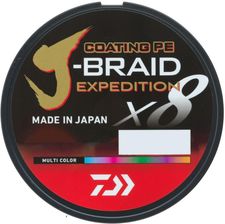 Zdjęcie Daiwa Plecionka J-Braid Expedition X8 (261454) - Brzesko