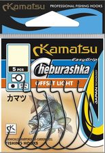 Zdjęcie Kamatsu Haczyki Cheburashka Offset Light (243711) - Tarnów