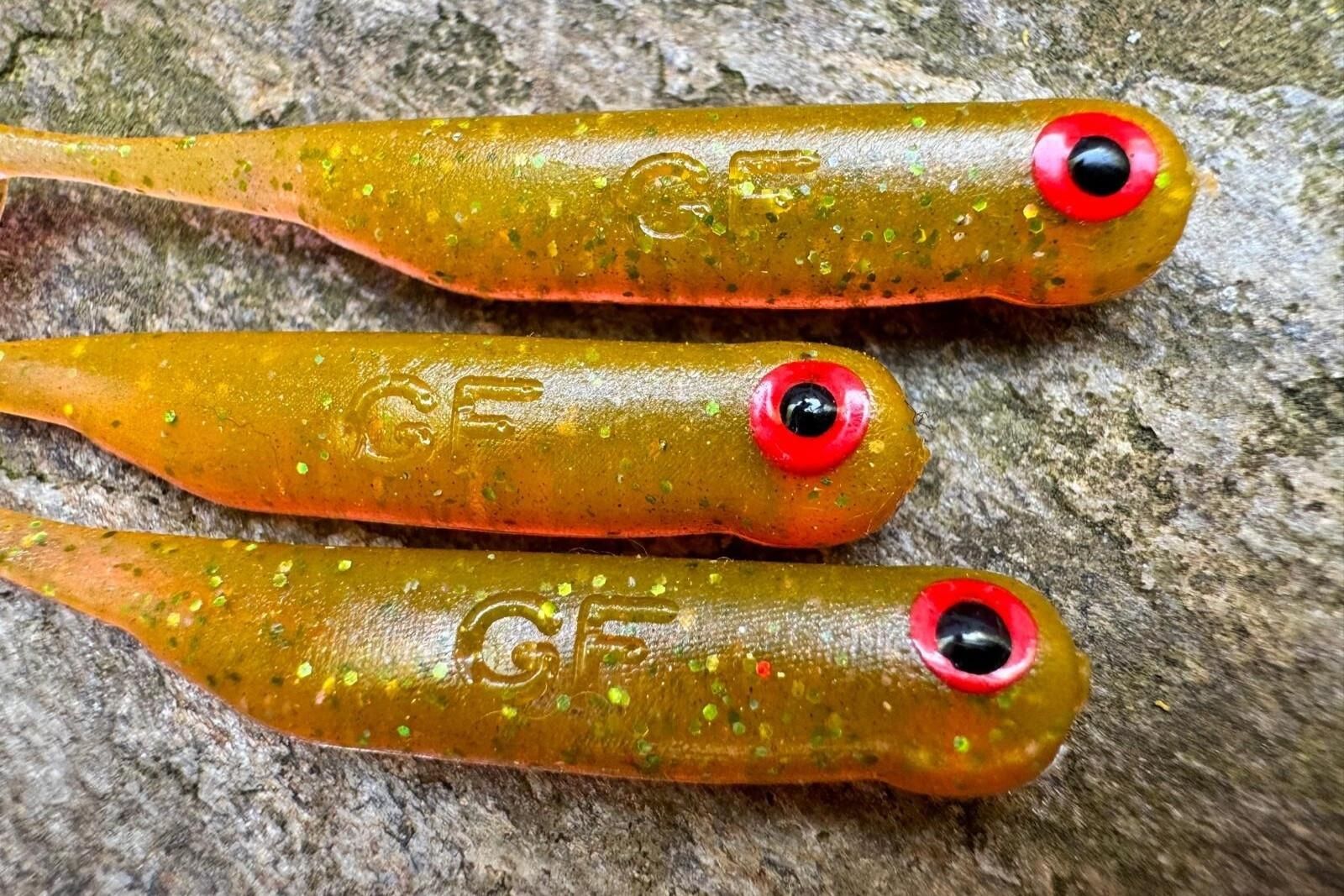 Great Fish Guma spinningowa GF1 (271056) - Ceny i opinie - Ceneo.pl