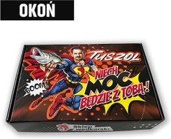 Zdjęcie Sklepwedkarski.Pl BOX TUSZOLA - OKOŃ (298918) - Biecz