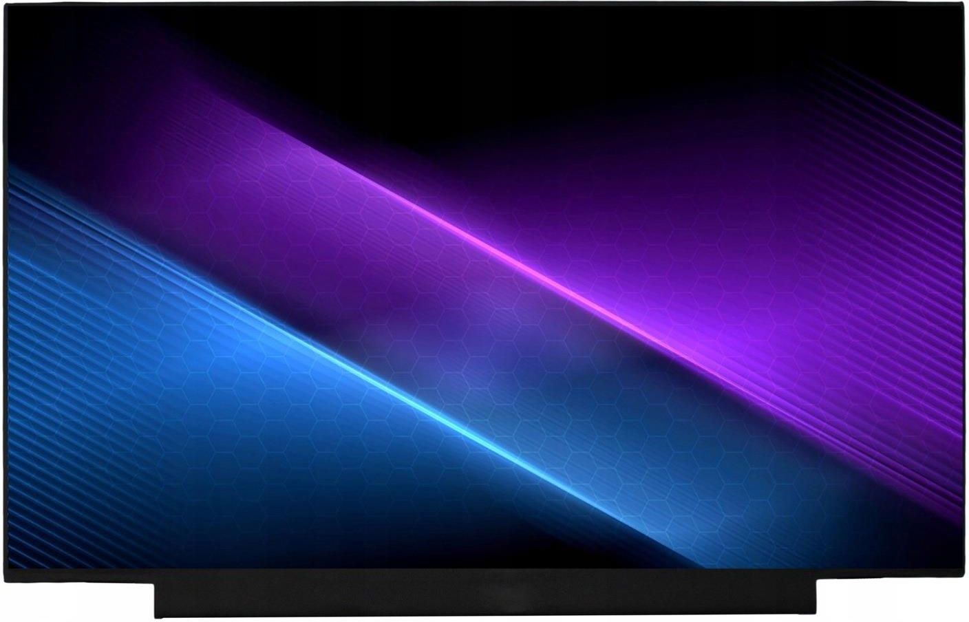 Écran Portable Innolux N156HRA-EA1 IPS 15,6" - 144Hz - Full HD 1920x1080 - Neuf