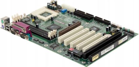 Podzespoły do laptopa Epox EP-MVP3G2 Socket 7 Sdram Agp Pci Isa