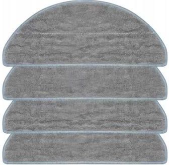 23 pièces de rechange pour Irobot Roomba Combo 2 Essential, IRobot Roomba 105 Combo, Auto Empty Dock, Accessoires : 2 brosses principales, 6 brosses latérales, 4 filtres HEPA, 6 sacs d'aspirateur