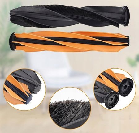 Lot De 26 Accessoires Pour Robot Aspirateur Dreame X50 Ultra Complete Pro Ultral40s Pro Ultramova V50 Ultra Complete Brosse Principale Filtres Chiffons Nettoyage Sacs A Poussiere 92122426