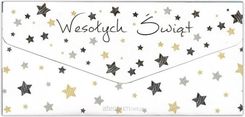 Zdjęcie Karnet Koperta Wesołych Świąt - Turek