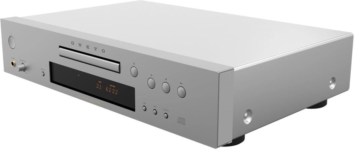 фото CD-програвач Onkyo Icon C-30 Silver 3