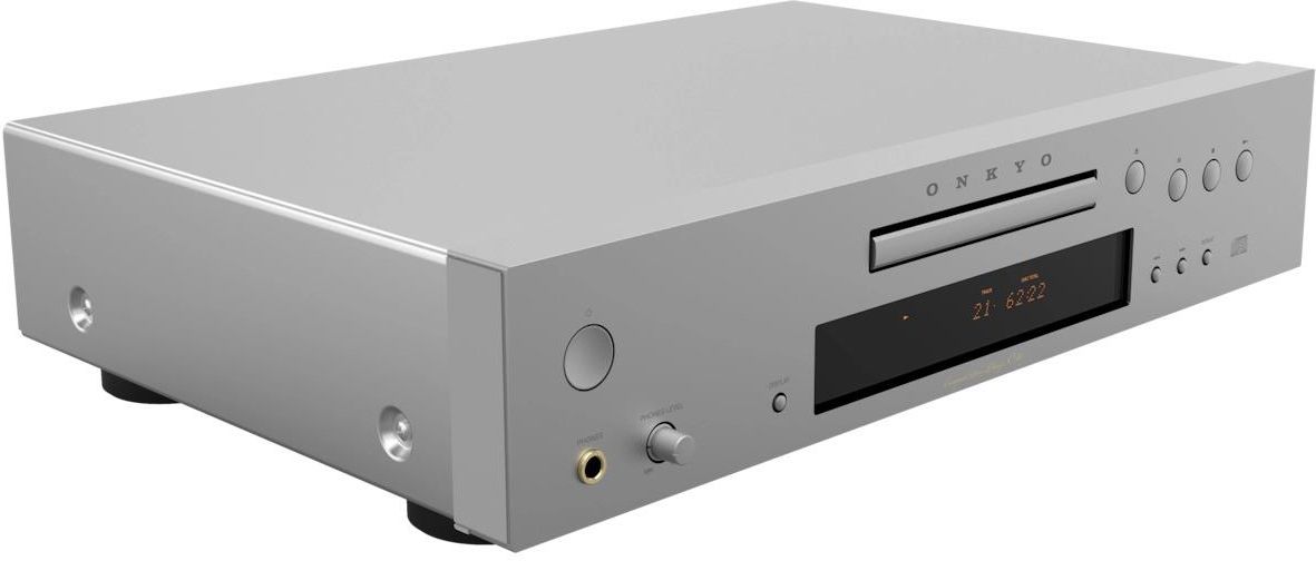 фото CD-програвач Onkyo Icon C-30 Silver 2