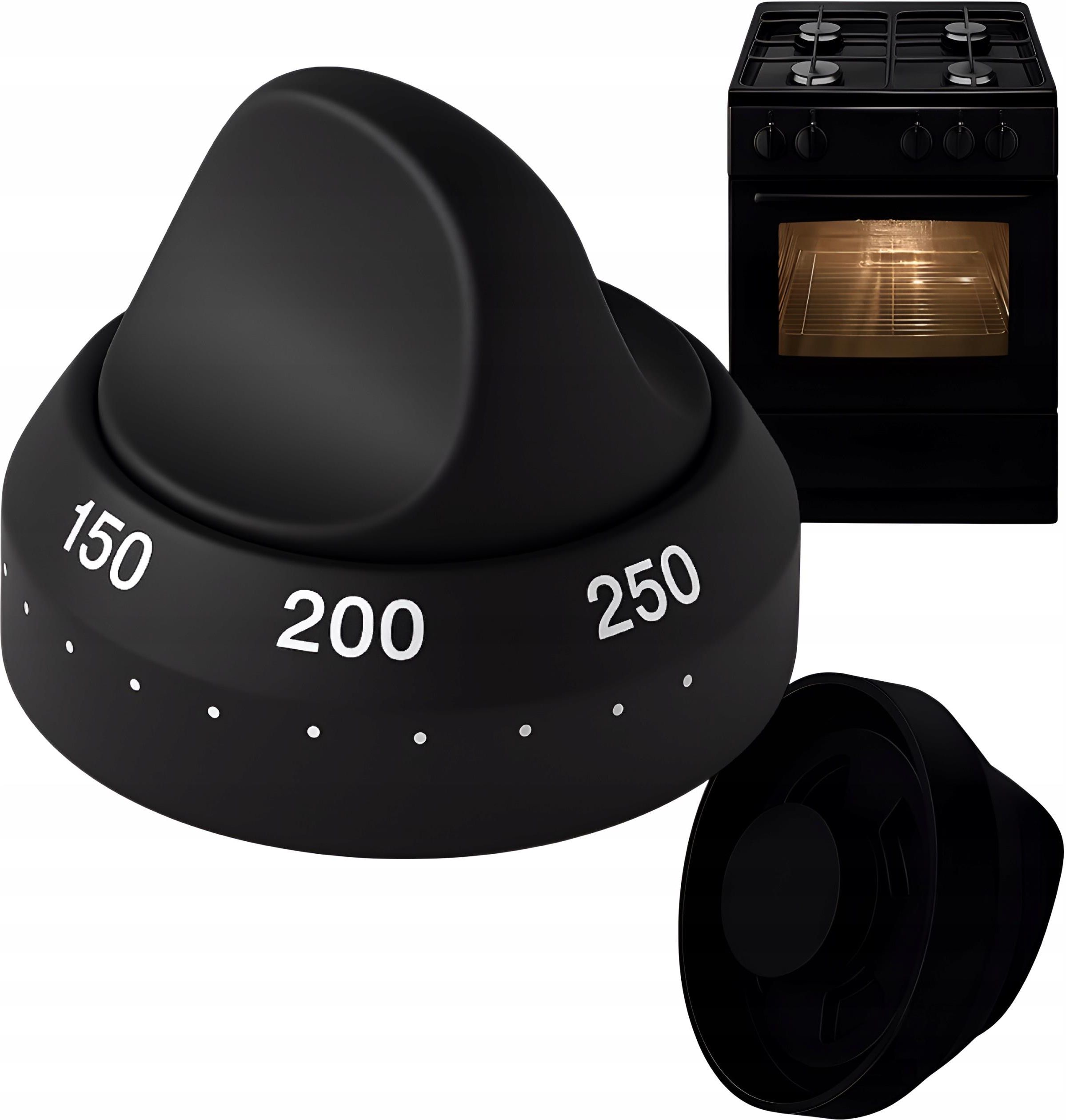 Vilcor Pokrętło Kurek Regulacji Temperatury Do Mastercook Kuchni ...