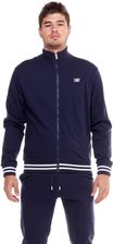 Zdjęcie Leone 1947 Apparel Męski Dres Ze Stójką I Zamkiem Welcome Back Białe - Pyskowice