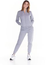 Zdjęcie Leone 1947 Apparel Damski Dres Comfort Zone Szare - Olkusz