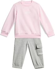 Zdjęcie adidas Zestaw Essentials Joggers Kids Białe - Kleczew