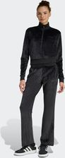 Zdjęcie adidas Dres Glam Velvet Czarne - Zabłudów