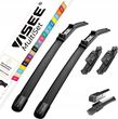 Visee Wycieraczki samochodowe do Multiset Multiset zestaw SV-W 600/550 mm (209580)