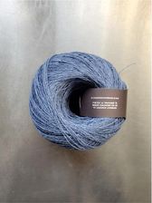 Zdjęcie Kombinat Konopny Przędza Konopna Kordonek 50G Szaroniebieski - Wejherowo