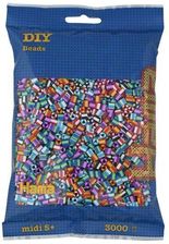 Zdjęcie Hama Midi Koraliki W Woreczku 3000 Paski - Tuliszków