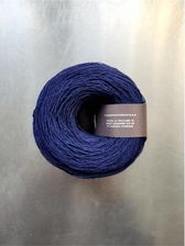 Zdjęcie Kombinat Konopny Przędza Konopna Kordonek 50G Ciemnoniebieski - Gdynia