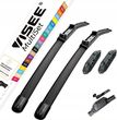 Visee Wycieraczki samochodowe do Multiset Multiset zestaw SV-M 550/530 mm (209497)
