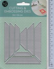 Zdjęcie Avec Matryca Do Wycinania Embossingu Szablon - Łagów