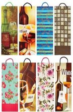 Zdjęcie Ravi Torba Prezentowa Na Butelkę 120X360X85 - Gniewkowo