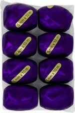 Zdjęcie Sklepkropka Zestaw 6 Wstążek Prezentowych Fioletowych 5Mmx10M Elegancka Dekoracja - Gniewkowo