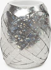 Zdjęcie Sklepkropka Wstążka Do Prezentów Srebrna 5Mmx10M Zestaw 6Szt. Z Połyskiem - Gniewkowo