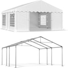 Zdjęcie Das Company Namiot Imprezowy Letni 3X5 Biały Summ Er - Lędziny