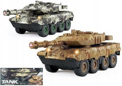 Zdjęcie Czołg 1:16 MIX Adar - Śrem