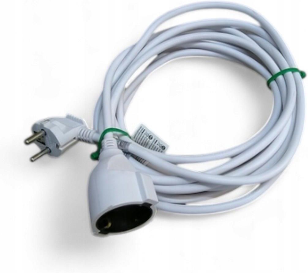 Prolongador con 1 toma 2p+t 16a 250v~ 10 m de cable h05vv-f 3g1,5mm², negro Prolongador con 1 toma 2p+t 16a 250v~ 10 m de cable h05vv-f 3g1,5mm², negro