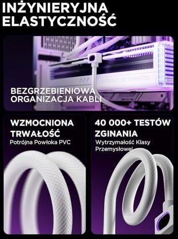 AsiaHorse Hydrus-8PIN PCIE Cable de extensión para GPU