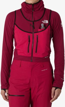 Kamizelka damska The North Face Summit AMK Vest - rhododendron