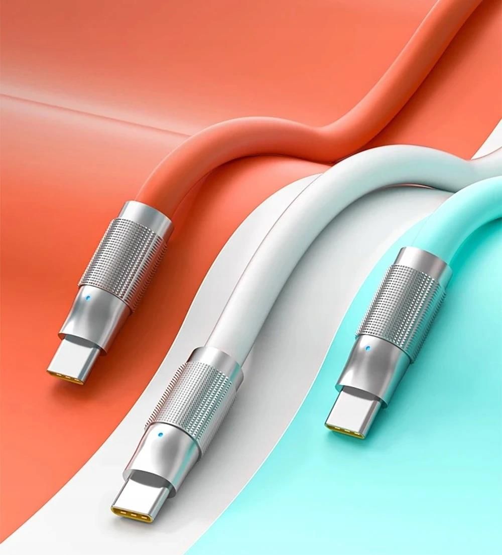 Novaza Tech Kabel Usb Usb-C Xtw-Yx1 Green 1M (SD6611617450) - Opinie i ...