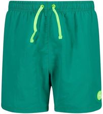 Zdjęcie Cmp Szorty Dziecięce Plażowe 3R50024 Zielone - Andrychów