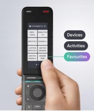 Zdjęcie Pilot One For All URC7985 (URC7985) - Pacanów