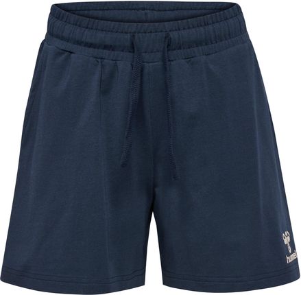 Hummel Szorty Dla Dziewcząt Miriam Niebieskie