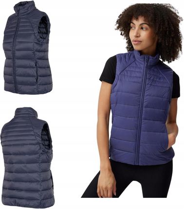 KAMIZELKA DAMSKA 4F GRANATOWA H4Z22 KUDP001