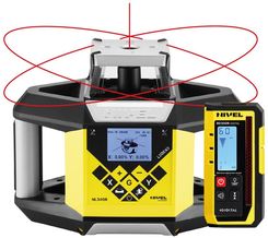 Zdjęcie Nivel System Niwelator Laserowy Digital NL340R  - Reda