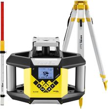 Zdjęcie Nivel System Niwelator Laserowy Digital + Statyw + Łata NL340R+SJJ1+LS24  - Bieruń