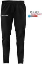 Zdjęcie Givova Panta Cuba Polarfleece Czarne - Gdynia