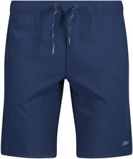 Zdjęcie Cmp Damskie Szorty Bermudzkie Niebieskie - Iłża