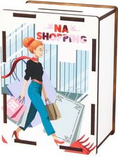 Zdjęcie Cresco Skarbonka Na Shopping - Rogoźno