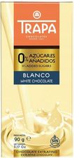 Zdjęcie Trapa Czekolada Biała Bez Dodatku Cukru 90G - Piaseczno