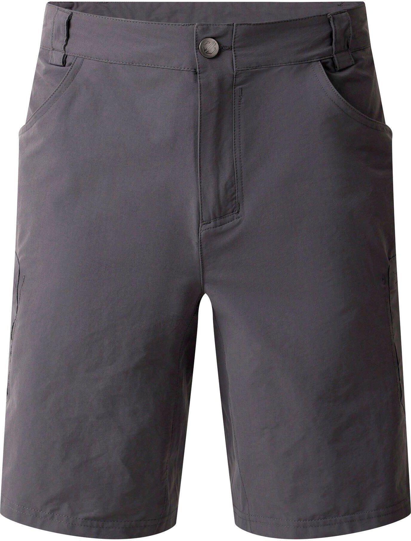 Dare 2b TUNED IN II Pantaloncini Uomo, Modello DMJ411 657038, Colore Rosso Fuoco, Taglia 2XL (fabbricante 38), Leggeri E Traspiranti - 3