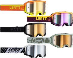 Zdjęcie Leatt Gogle Rowerowe Goggle Velocity 4.5 Iriz - Pajęczno